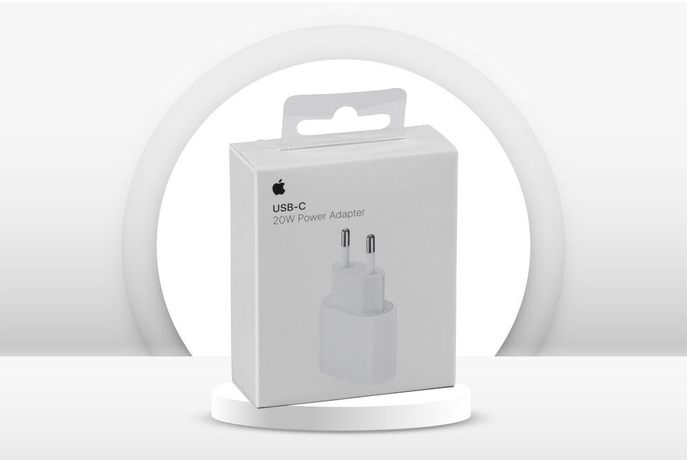 Original Apple charger 20W